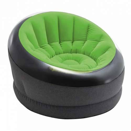 Fotelja na napuhavanje Intex EMPIRE 112 x 69 x 109 cm (3 kom.) Cijena