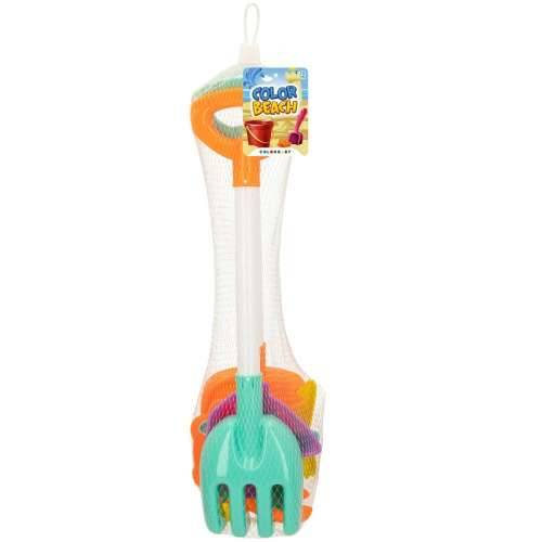 Set igračaka za plažu Colorbaby 39 cm (24 kom.) Cijena