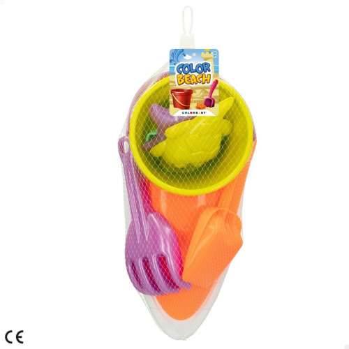 Set igračaka za plažu Colorbaby 7 Dijelovi Brod polipropilen (24 kom.) Cijena