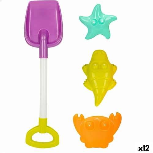 Set igračaka za plažu Colorbaby 4 Dijelovi polipropilen (12 kom.) Cijena