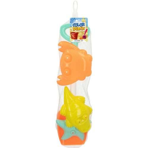 Set igračaka za plažu Colorbaby 4 Dijelovi polipropilen (12 kom.) Cijena