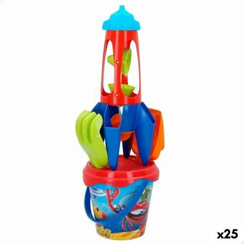 Set igračaka za plažu Colorbaby Raketa polipropilen (25 kom.) Cijena