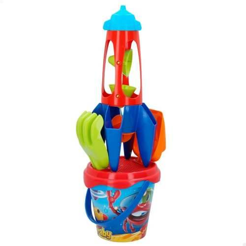 Set igračaka za plažu Colorbaby Raketa polipropilen (25 kom.) Cijena