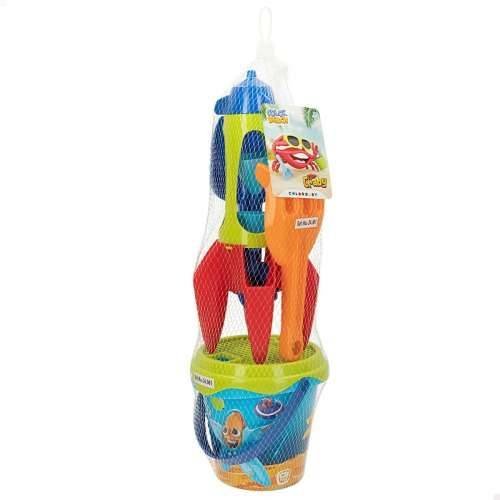 Set igračaka za plažu Colorbaby Raketa polipropilen (25 kom.) Cijena