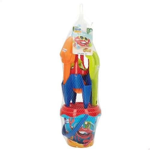 Set igračaka za plažu Colorbaby Raketa polipropilen (25 kom.) Cijena
