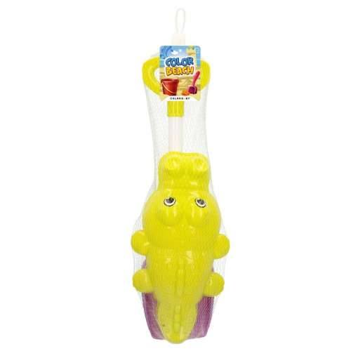 Set igračaka za plažu Colorbaby 2 Dijelovi Krokodil lopata polipropilen (24 kom.) Cijena