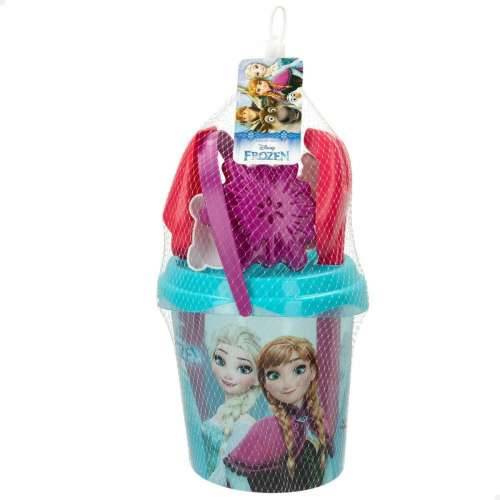 Set igračaka za plažu Frozen Elsa & Anna Ø 18 cm (16 kom.) Cijena