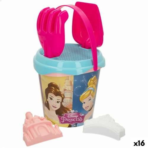 Set igračaka za plažu Princesses Disney Ø 18 cm (16 kom.) Cijena