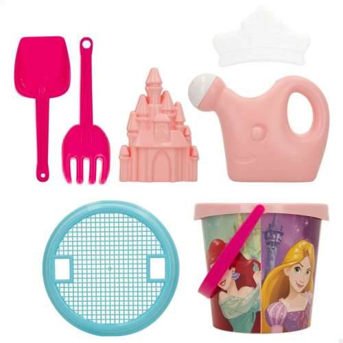 Set igračaka za plažu Princesses Disney Ø 18 cm (16 kom.) Cijena