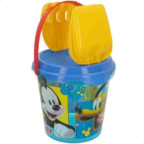 Set igračaka za plažu Mickey Mouse Ø 18 cm (16 kom.) Cijena