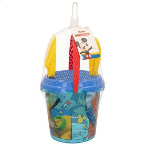 Set igračaka za plažu Mickey Mouse Ø 18 cm (16 kom.) Cijena