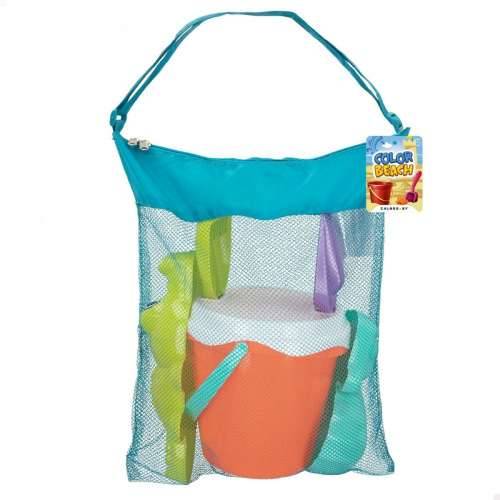 Set igračaka za plažu Colorbaby Ø 18 cm polipropilen (15 kom.) Cijena