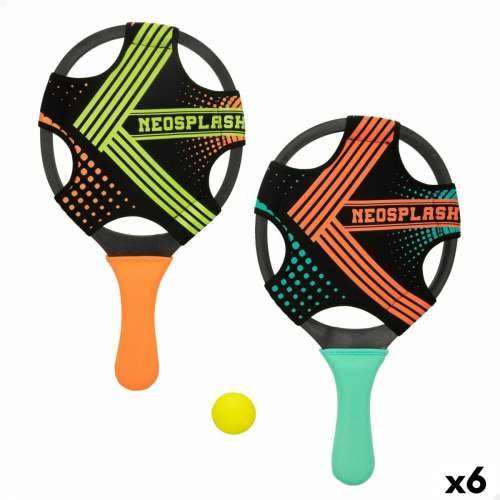 Reketi za Plažu s Lopticom Colorbaby Neopren Plastika (6 kom.) Cijena