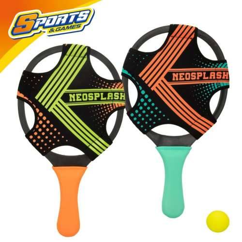 Reketi za Plažu s Lopticom Colorbaby Neopren Plastika (6 kom.) Cijena