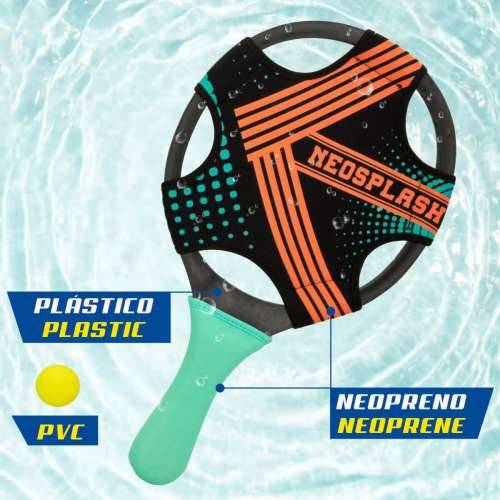 Reketi za Plažu s Lopticom Colorbaby Neopren Plastika (6 kom.) Cijena