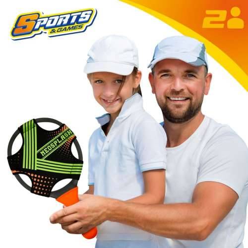 Reketi za Plažu s Lopticom Colorbaby Neopren Plastika (6 kom.) Cijena