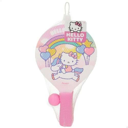 Reketi za Plažu s Lopticom Hello Kitty Drvo (12 kom.) Cijena