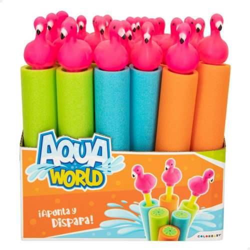 Prskalo vode Colorbaby Ružičasti plamenac 80 ml 30 x 5 x 5 cm (24 kom.) Cijena