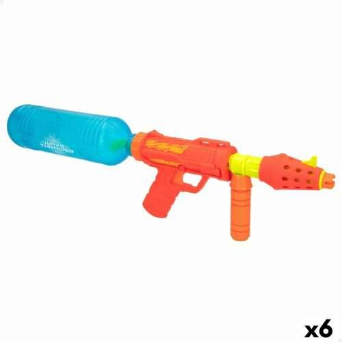 Pištolj na Vodu Wave Thrower Blaster 50 x 14 x 7 cm (6 kom.) Cijena