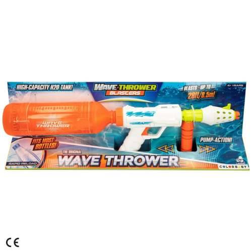 Pištolj na Vodu Wave Thrower Blaster 50 x 14 x 7 cm (6 kom.) Cijena