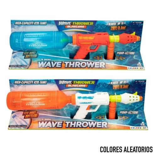 Pištolj na Vodu Wave Thrower Blaster 50 x 14 x 7 cm (6 kom.) Cijena