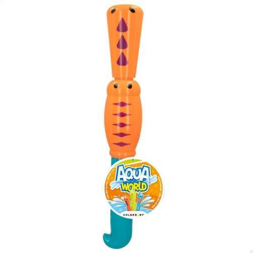 Pištolj na Vodu Colorbaby AquaWorld 54,5 x 8,5 x 8,5 cm (9 kom.) Cijena