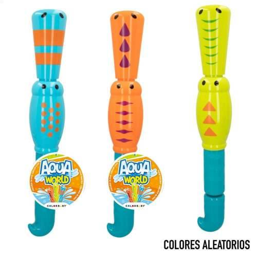 Pištolj na Vodu Colorbaby AquaWorld 54,5 x 8,5 x 8,5 cm (9 kom.) Cijena