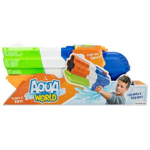 Pištolj na Vodu Colorbaby AquaWorld 45 x 19 x 7 cm (6 kom.) Cijena