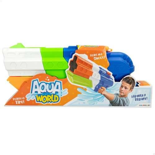 Pištolj na Vodu Colorbaby AquaWorld 45 x 19 x 7 cm (6 kom.) Cijena