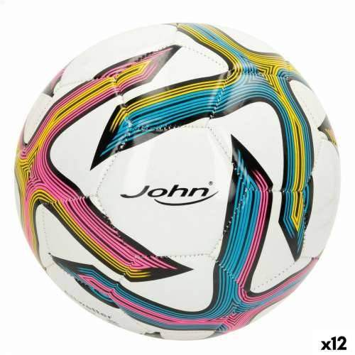 Nogometna Lopta John Sports Classic 5 Ø 22 cm Umjetna Koža (12 kom.) Cijena