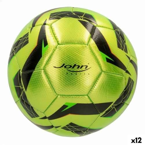 Nogometna Lopta John Sports Competition Techno 5 Ø 22 cm Umjetna Koža (12 kom.) Cijena