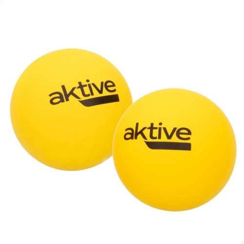 Loptica za Frontenis Aktive Ø 55 cm 12 kom. 2 Dijelovi Cijena