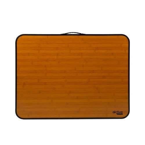 Sklopivi stol Aktive kampiranje Bambus 80 x 67 x 60 cm Cijena