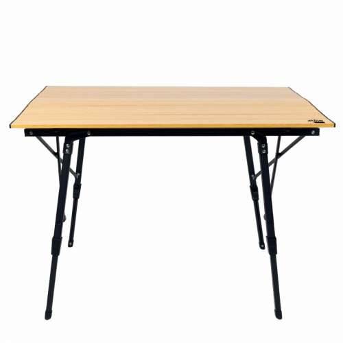 Sklopivi stol Aktive Glamping Sabana Aluminij zemlja 90 x 70 x 57 cm Cijena