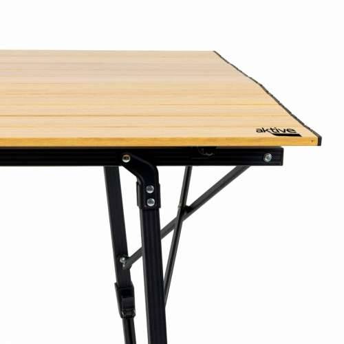 Sklopivi stol Aktive Glamping Sabana Aluminij zemlja 90 x 70 x 57 cm Cijena