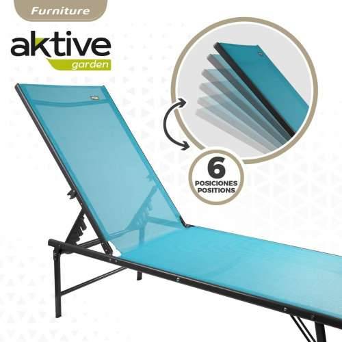 Hamak Aktive Plava 180 x 35 x 49 cm (2 kom.) Cijena