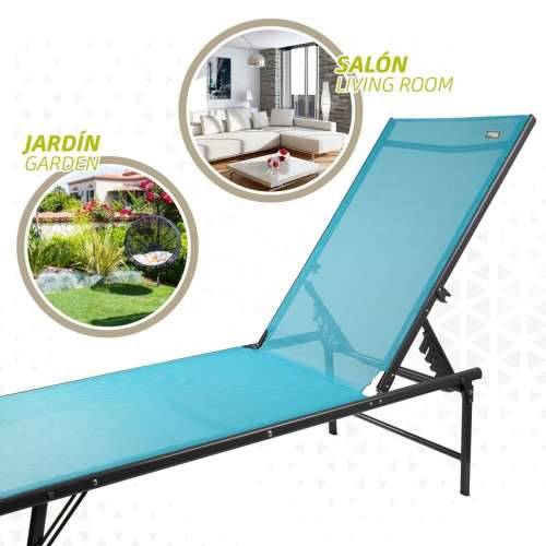 Hamak Aktive Plava 180 x 35 x 49 cm (2 kom.) Cijena