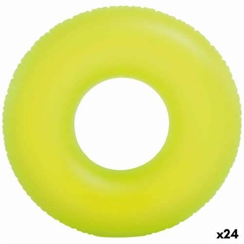 Kolut na Napuhavanje Krafna Intex Neon 91 x 91 cm (24 kom.) Cijena