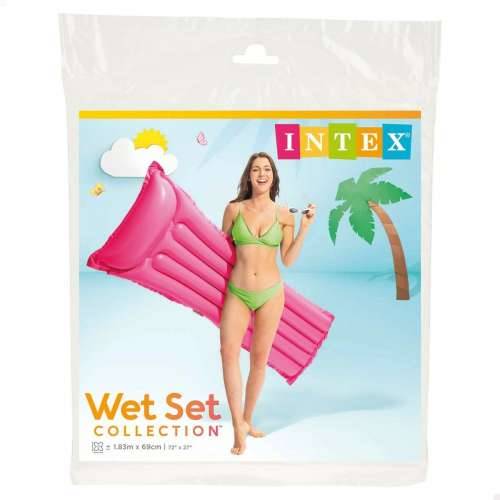 Madrac na Napuhavanje Intex 183 x 69 cm (24 kom.) Cijena