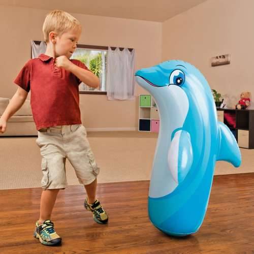 Figura na napuhavanje za bazen Intex 61 x 94 x 61 cm (24 kom.) Cijena