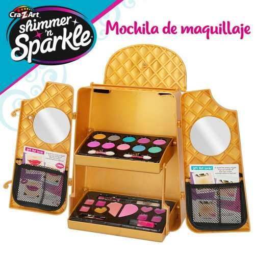 Dječji set za šminkanje Cra-Z-Art Shimmer ‘n Sparkle 20,5 x 23,5 x 6,5 cm 4 kom. Cijena