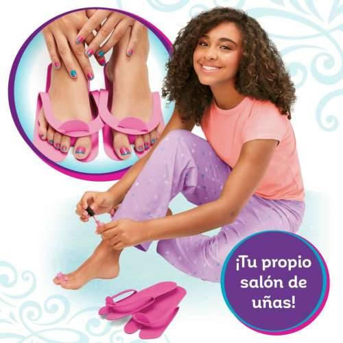 Set za Manikuru Cra-Z-Art Shimmer ‘n Sparkle Style Deluxe 14 x 6 x 10 cm 4 kom. Children’s Cijena