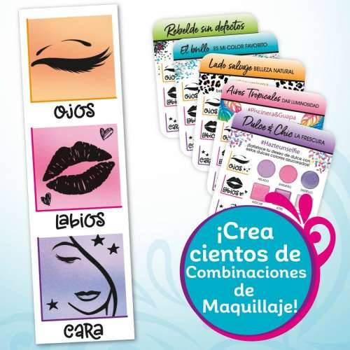 Dječji set za šminkanje Cra-Z-Art Shimmer ‘n Sparkle Glitz and Glam 44,5 x 3,5 x 22,5 cm 4 kom. Cijena