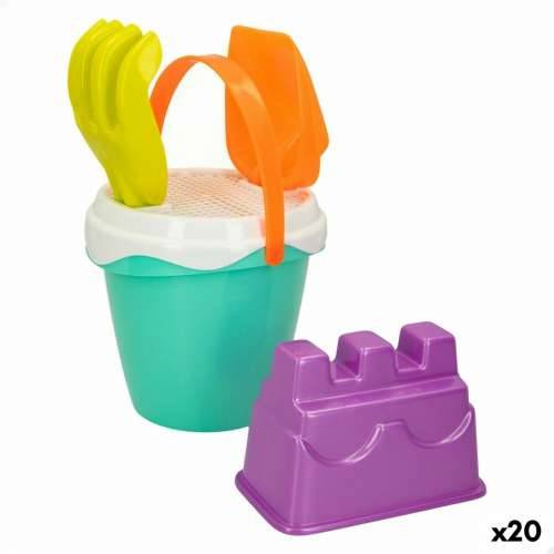 Set igračaka za plažu Colorbaby Ø 14 cm (20 kom.) Cijena