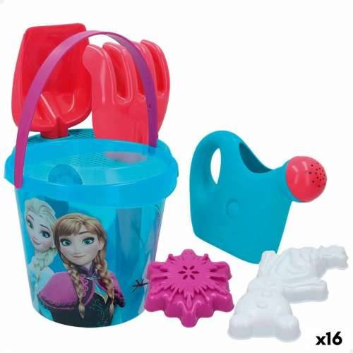 Set igračaka za plažu Frozen Ø 18 cm (16 kom.) Cijena