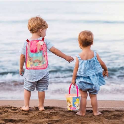 Set igračaka za plažu Disney Princess polipropilen 18 x 16 x 18 cm Ø 18 cm (12 kom.) Cijena