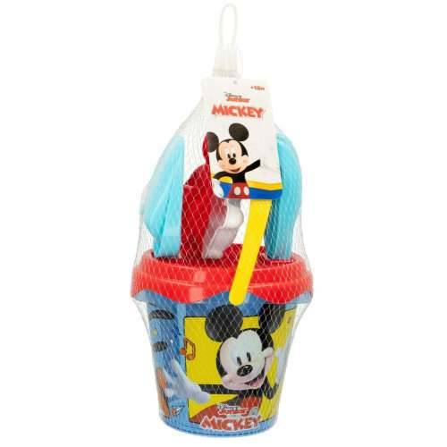 Set igračaka za plažu Mickey Mouse Ø 14 cm Plastika (24 kom.) Cijena