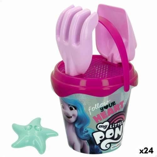 Set igračaka za plažu My Little Pony Ø 14 cm polipropilen (24 kom.) Cijena
