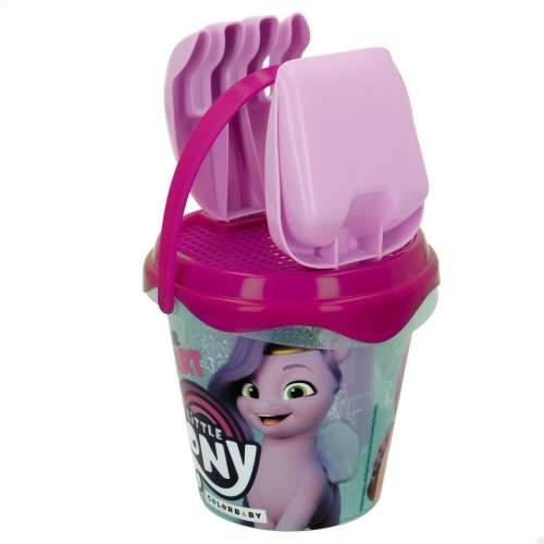 Set igračaka za plažu My Little Pony Ø 14 cm polipropilen (24 kom.) Cijena