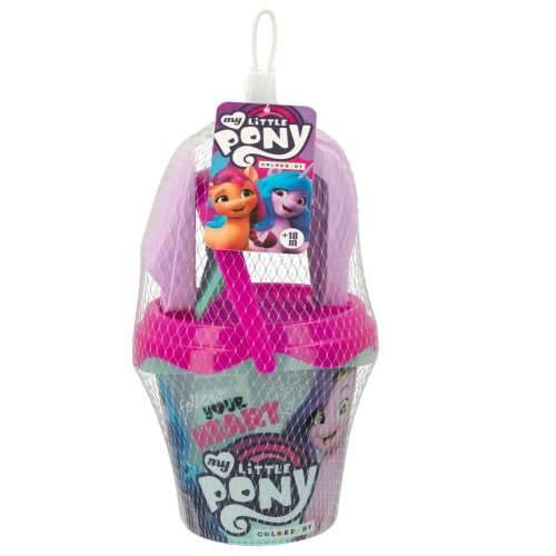 Set igračaka za plažu My Little Pony Ø 14 cm polipropilen (24 kom.) Cijena